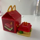 Игрушки из Макдональдса 1