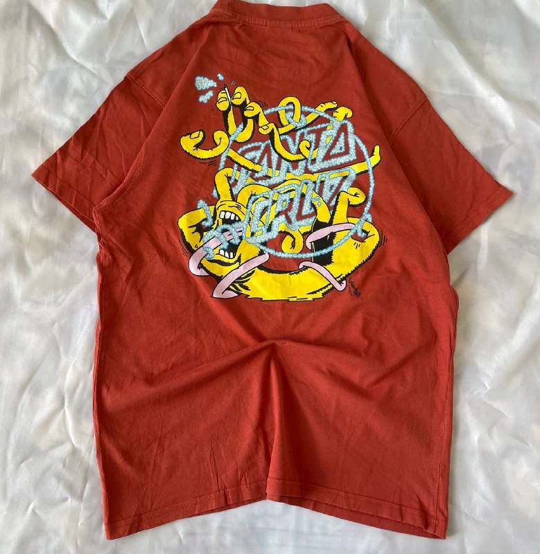 Зипка Southpole, Футболка ButterGoods, Футболка Santa Cruz 5