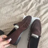 New genuine leather loafers 2