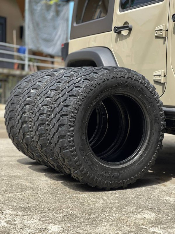 Покрышки joyroad mt200 LT265/70R17