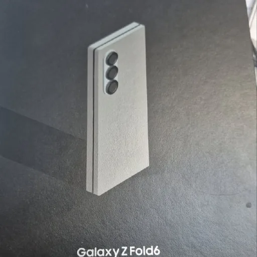 Galaxy Z Fold 6