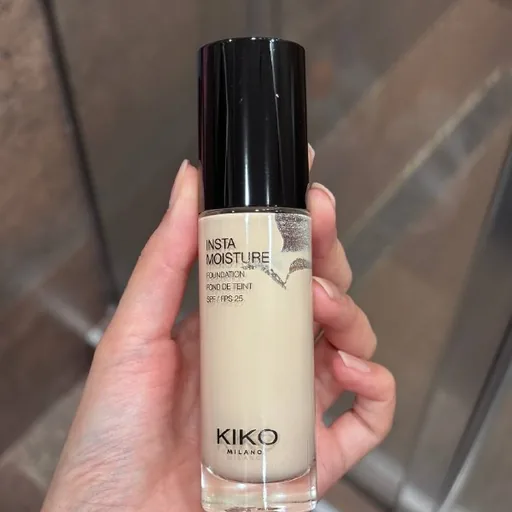 Тон Kiko Milano, тон BelorDesign, умывашка и крем YADAH