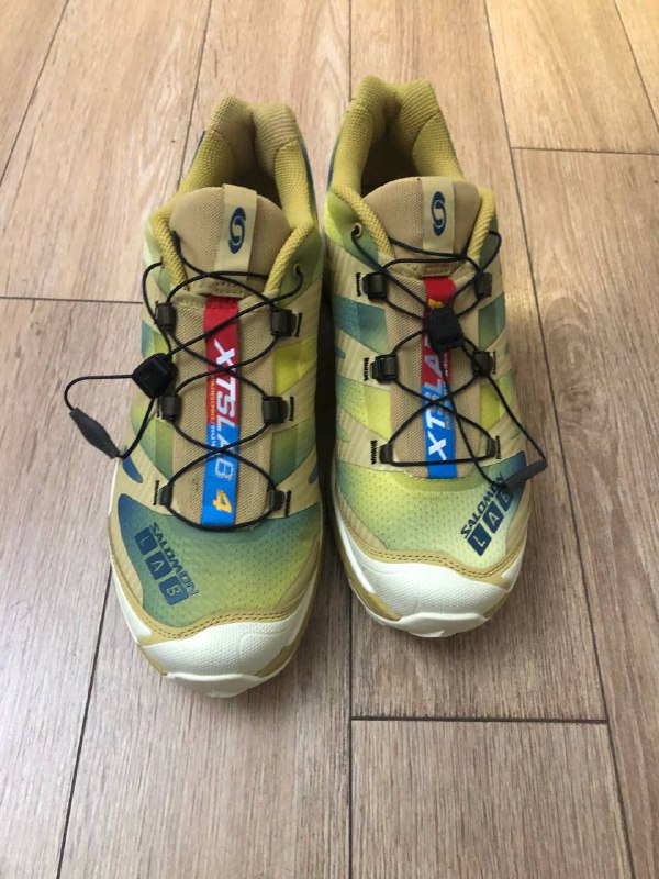 Xiaomi Watch S1 Pro, Solomon обувь 4