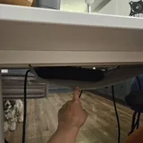 IKEA BEKANT рабочий стол 6
