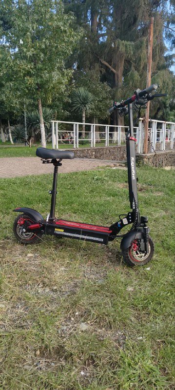 Электросамокат Kugoo 2
