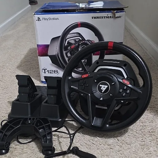 Руль Thrustmaster T128