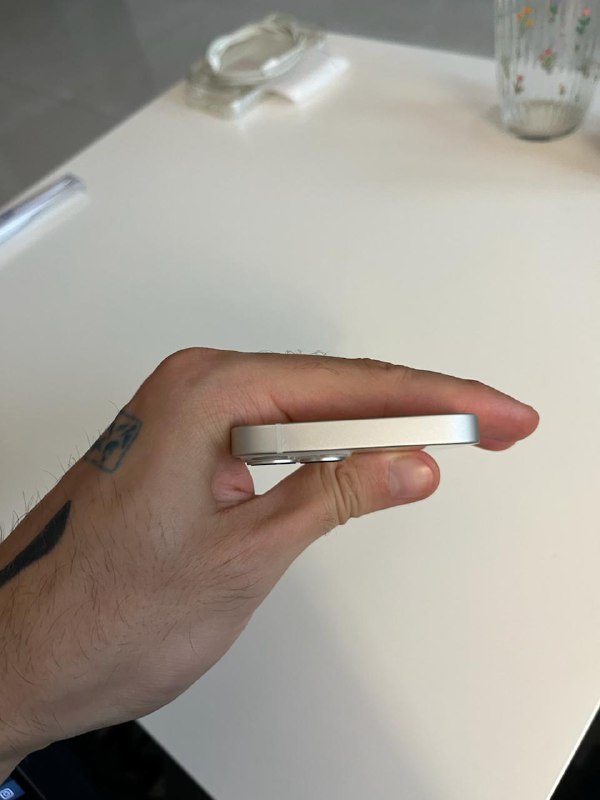 iPhone 13 mini 128 Gb White 7