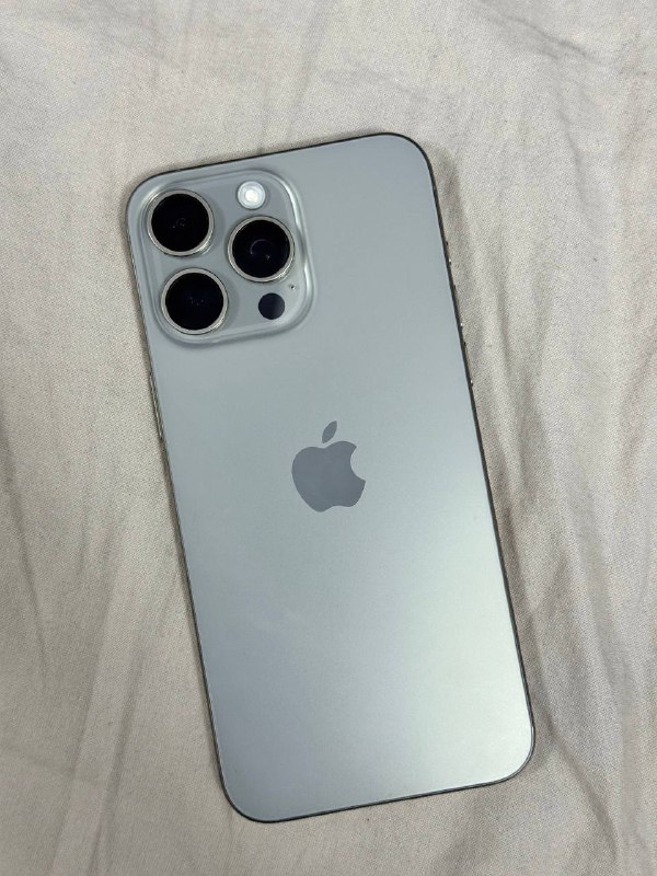 iPhone 15 Pro Max 256Gb 2