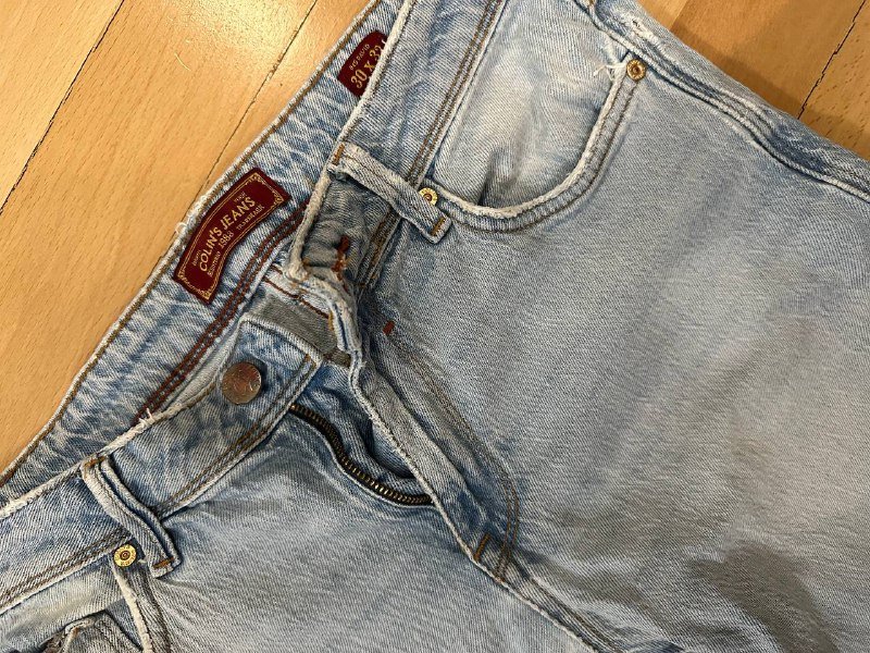 Мужские джинсы Colin’s W31 L32 и W30 L32 5