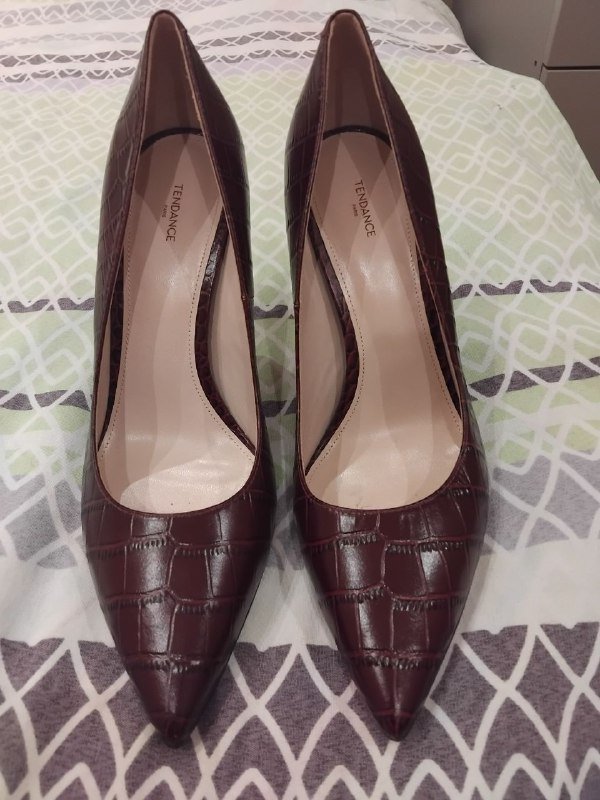 Женские туфли размер 40 3