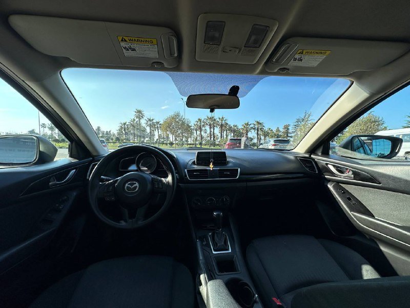 Mazda 3 hatchback 2013 года 5