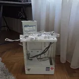 Корпус белый, блок питания Chieftec, кулеры ID-COOLING 2