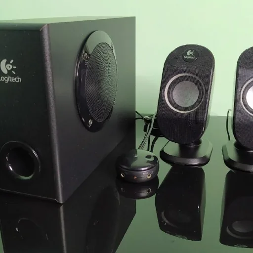 Мультимедийная акустика Logitech S-220 2.1
