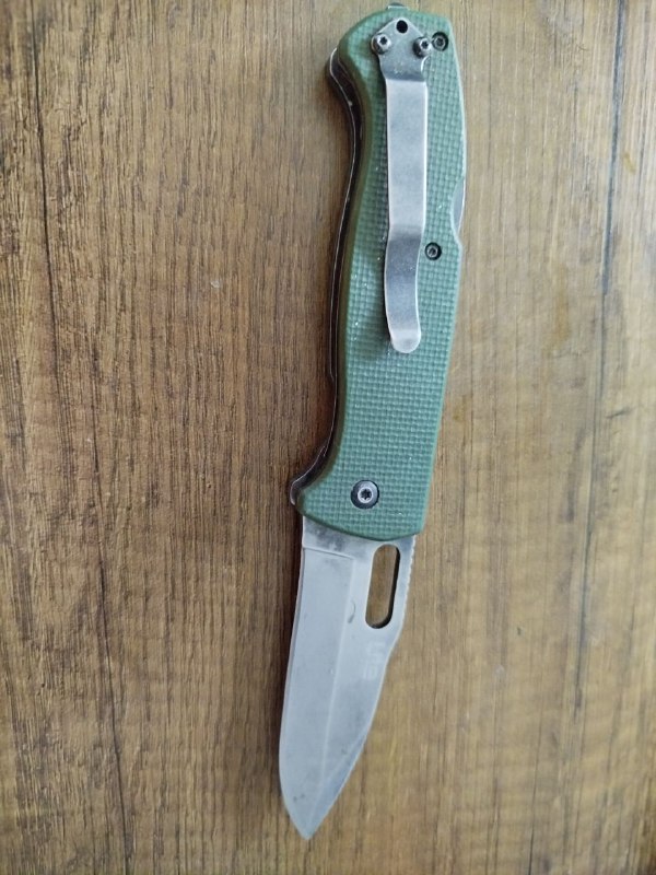 Складной нож Kizlyar Supreme 3