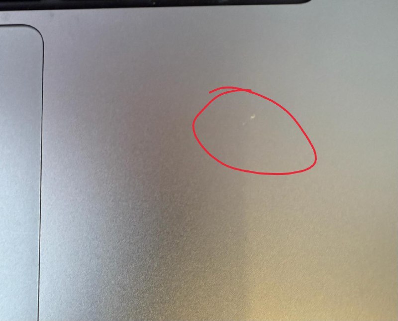 MacBook Pro M1 16 дюймов, 16 GB RAM, 1 TB SSD 8