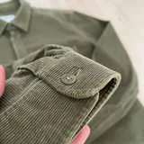 Вельветовая рубашка Lacoste 5