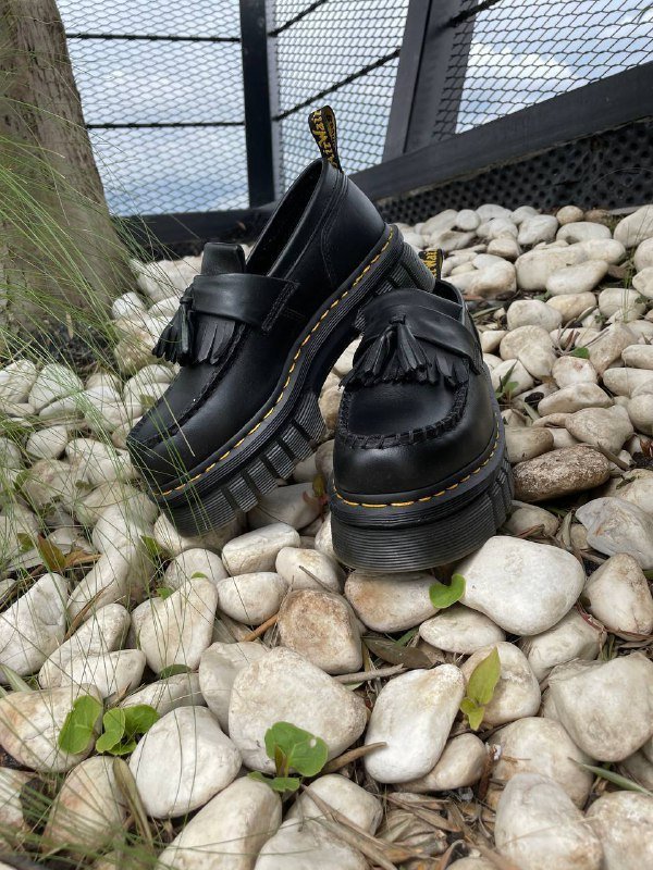 Лоферы Dr. Martens AUDRICK NAPPA LUX размер 38 2