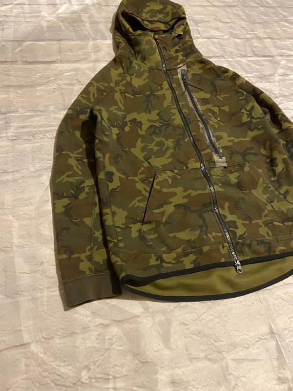 Nike tech fleece размер M 4