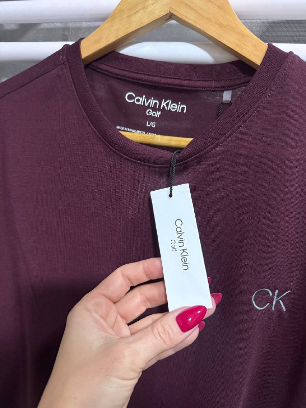 Футболка Calvin Klein унисекс Размер L 2