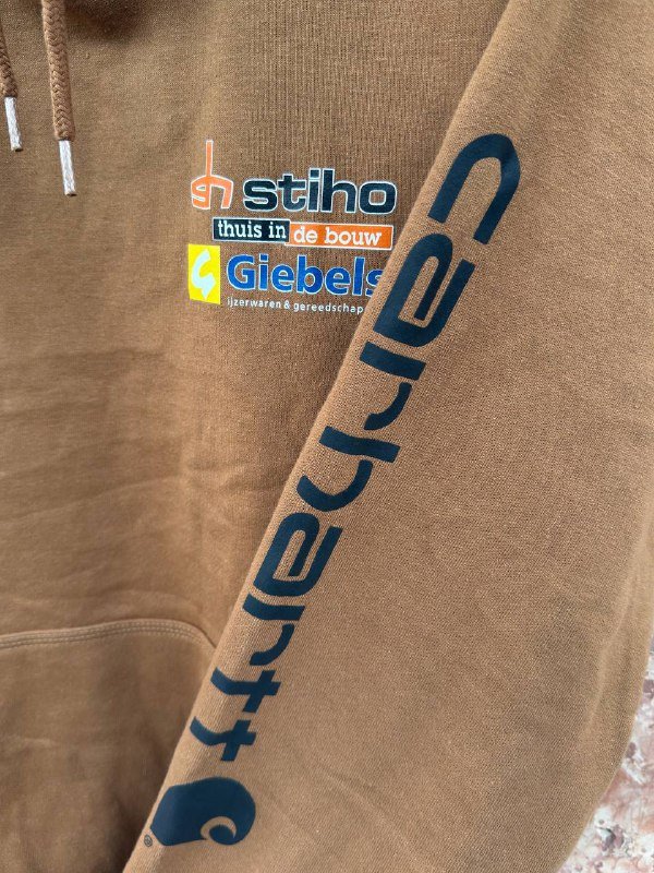 Carhartt худи LOOSE FIT MADE IN MEXICO 2