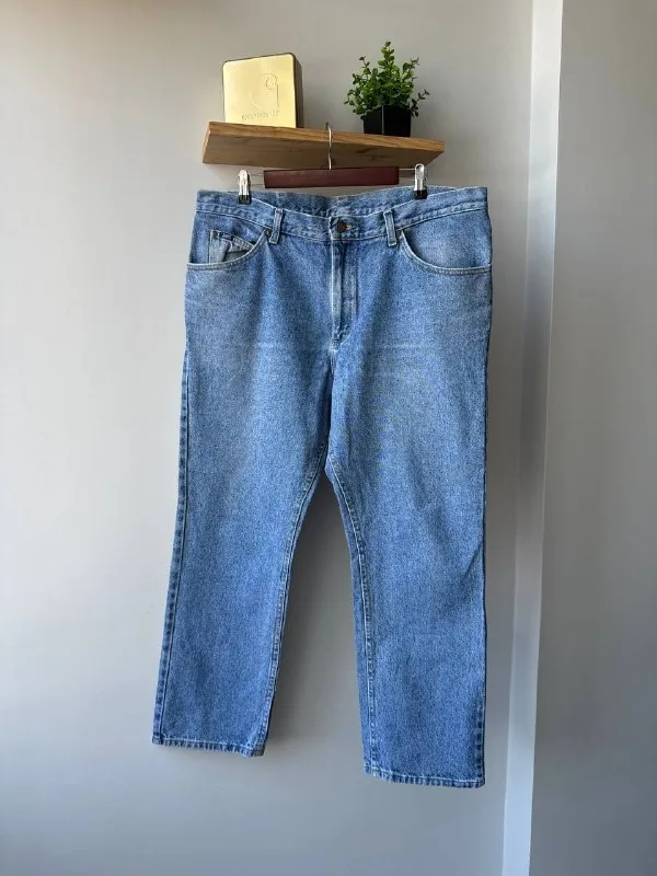 Джинсы Lee W38 L30 1