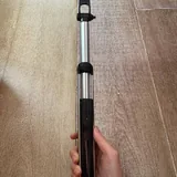 Селфи-палка-штатив HOCO K10B с подсветкой 2