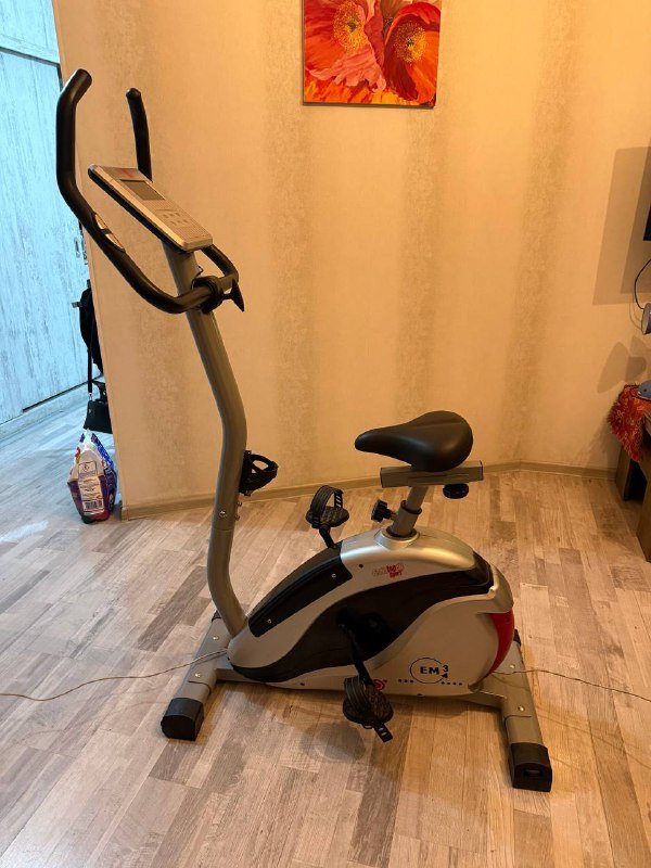 Велотренажер