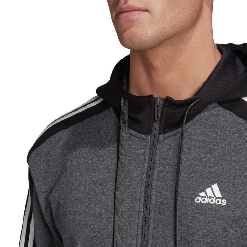 Мужской спортивный костюм Adidas размер S 7