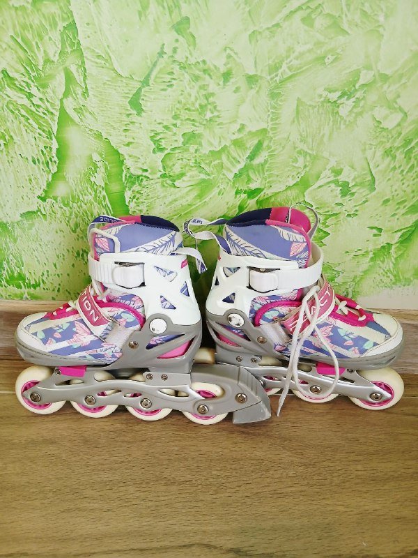 Роликовые коньки Reaction Action Soft Boot Pro