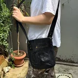 Сумка из натуральной кожи 1