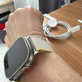 Apple Watch Ultra 1-го поколения, Natural Titanium, 49 мм 2