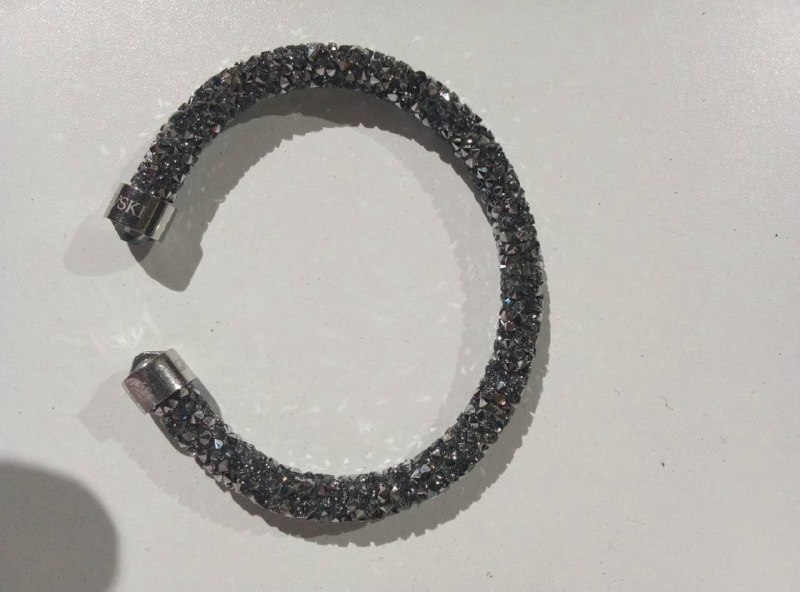 Swarovski браслет, кольцо 3