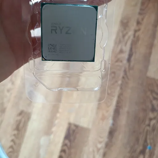 Ryzen 7 2700X