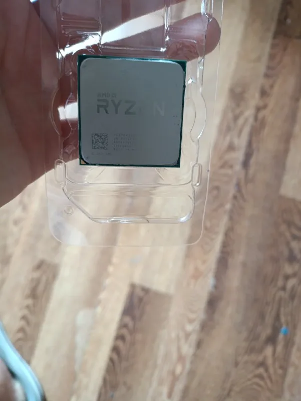 Ryzen 7 2700X