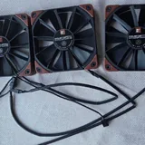 Вентиляторы Noctua 120 мм и 140 мм 1