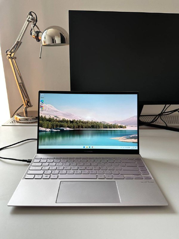 Ноутбук ASUS ZenBook 14 UX425E