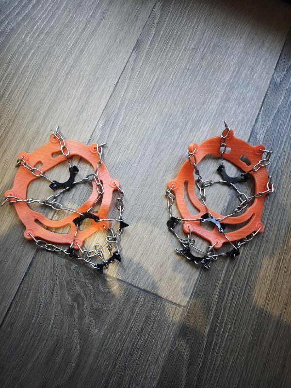 Лёгкие кошки для трэкинга 2