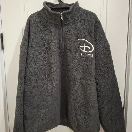 Disney Mickey Mouse флисовая кофта, XXL