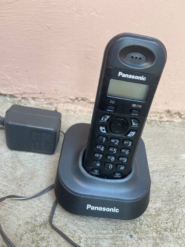 Панасоник радиотелефон с аккумуляторами
