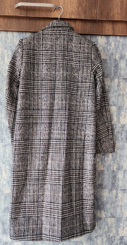 Пальто на осень и зиму, размер 44/46 2