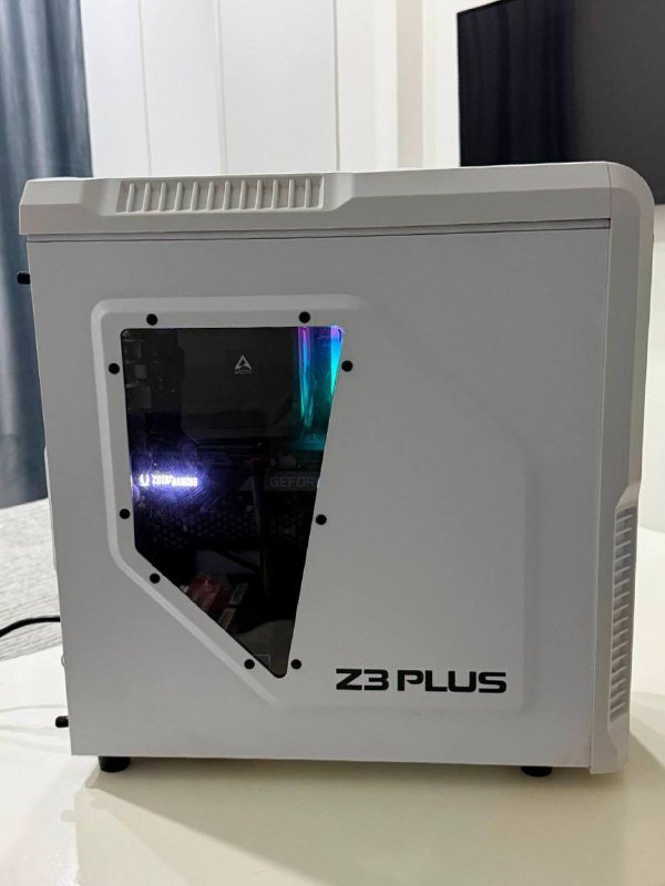 Игровой ПК i5-12400F RTX 3060 Ti 16GB RAM 1TB M.2 250GB SSD 2