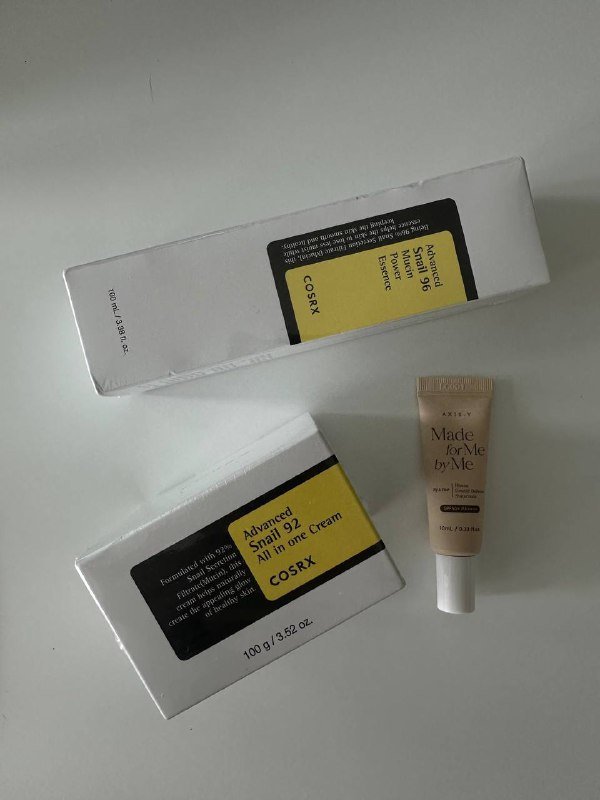 Крем и эссенция корейские SPF в подарок