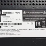 Телевизор LG OLED 65C36LC 3