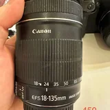 Canon 7D, Canon 600D, Canon 1300D, объектив 18-135 2