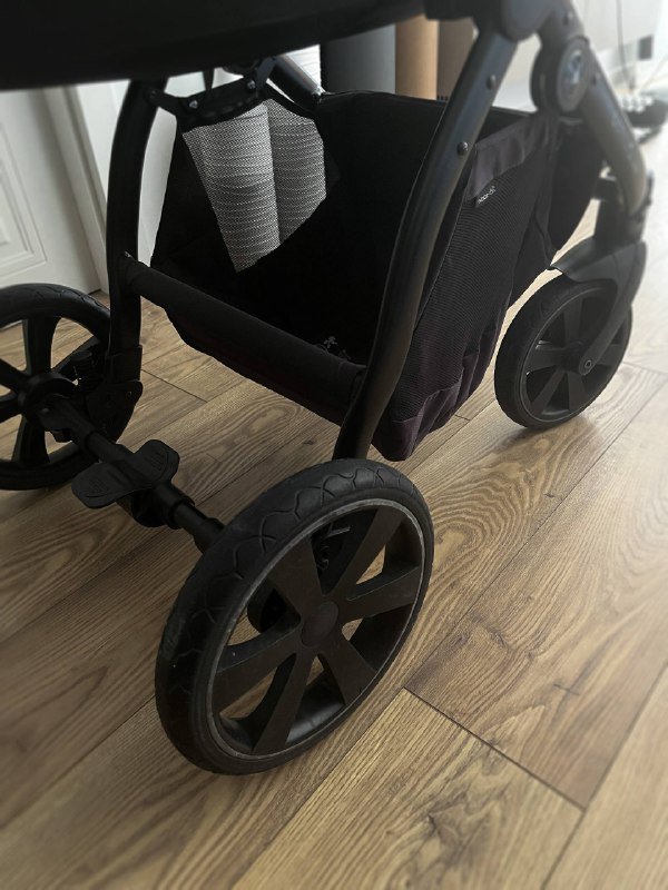 Коляска 2 в 1 Nordic Luno All Trails 5