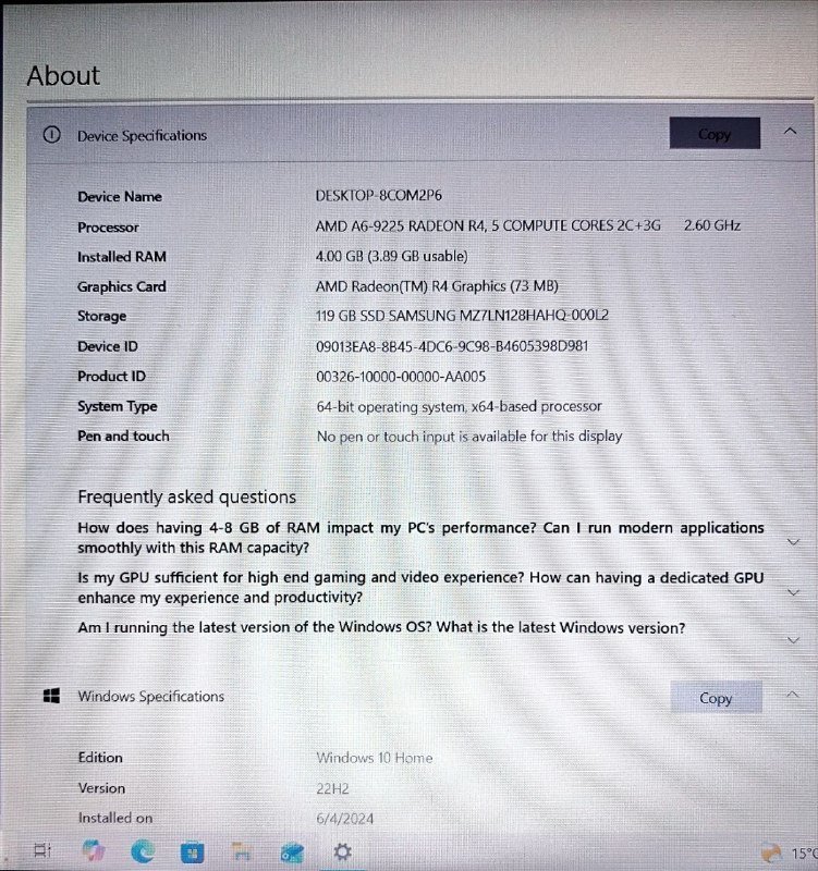 Ноутбуки Dell и Lenovo 3