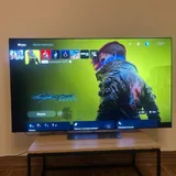 LG OLED TV C5 65" 1