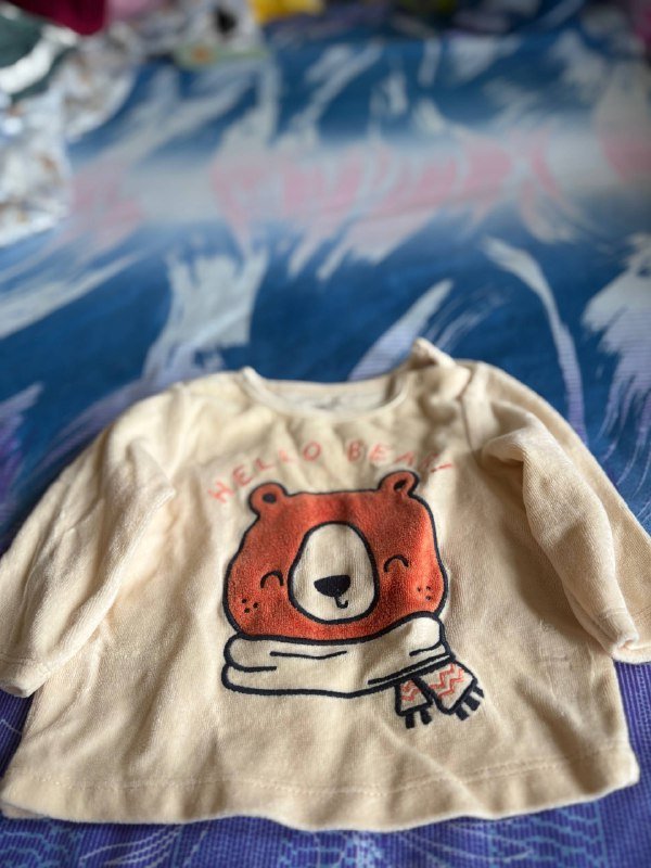 свитерок детский