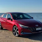 Hyundai Elantra Limited 2023 2