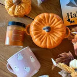 Осенний декор на Halloween 3